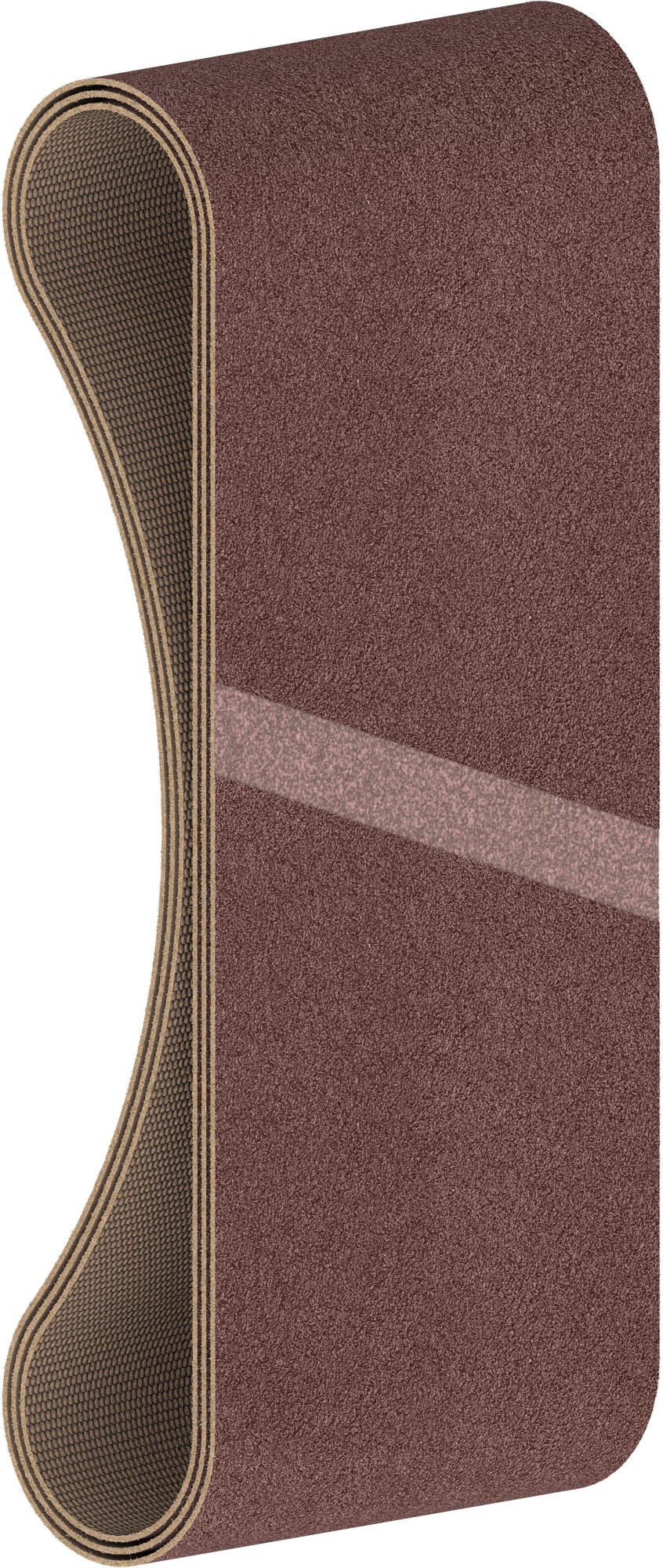 Banda de lija PRO X440, 100 x 552 mm, G40, 3 unidades