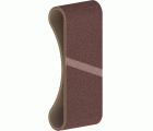Banda de lija PRO X440, 100 x 552 mm, G100, 3 unidades