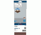 Banda de lija PRO X440, 100 x 552 mm, G120, 3 unidades