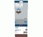Banda de lija PRO X440, 100 x 552 mm, G120, 3 unidades