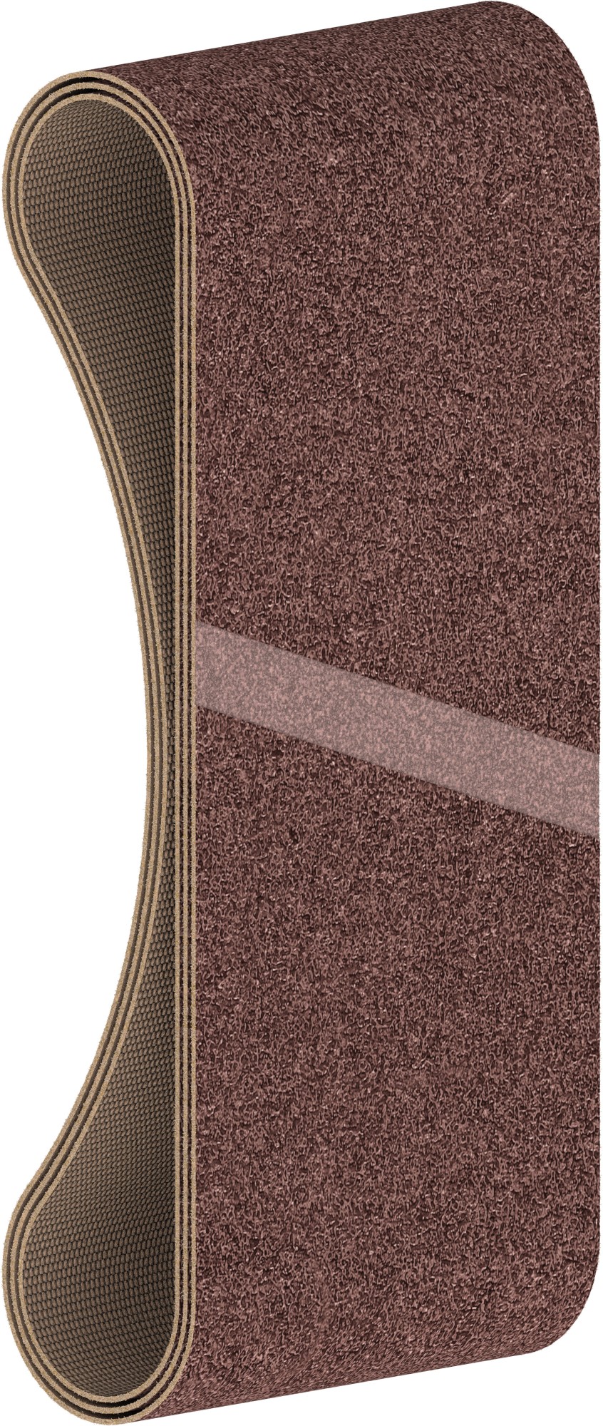 Banda de lija PRO X440, 100 x 552 mm, G60, G80, G100, 3 unidades