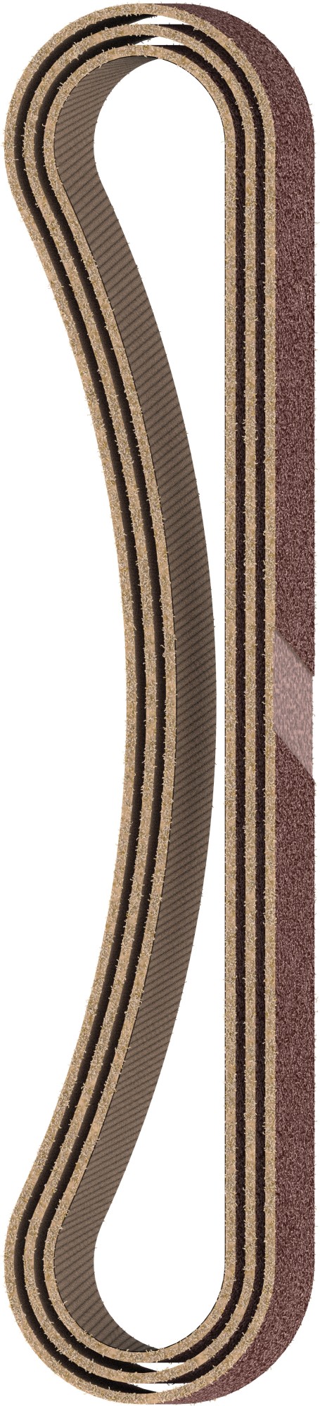 Banda de lija PRO X440 para limas eléctricas