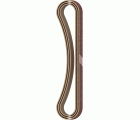 Banda de lija PRO X440, 13 x 457 mm, G120, 3 unidades