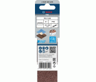 Banda de lija PRO X440, 40 x 305 mm, G60, 3 unidades