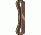 Banda de lija PRO X440, 40 x 305 mm, G60, 3 unidades