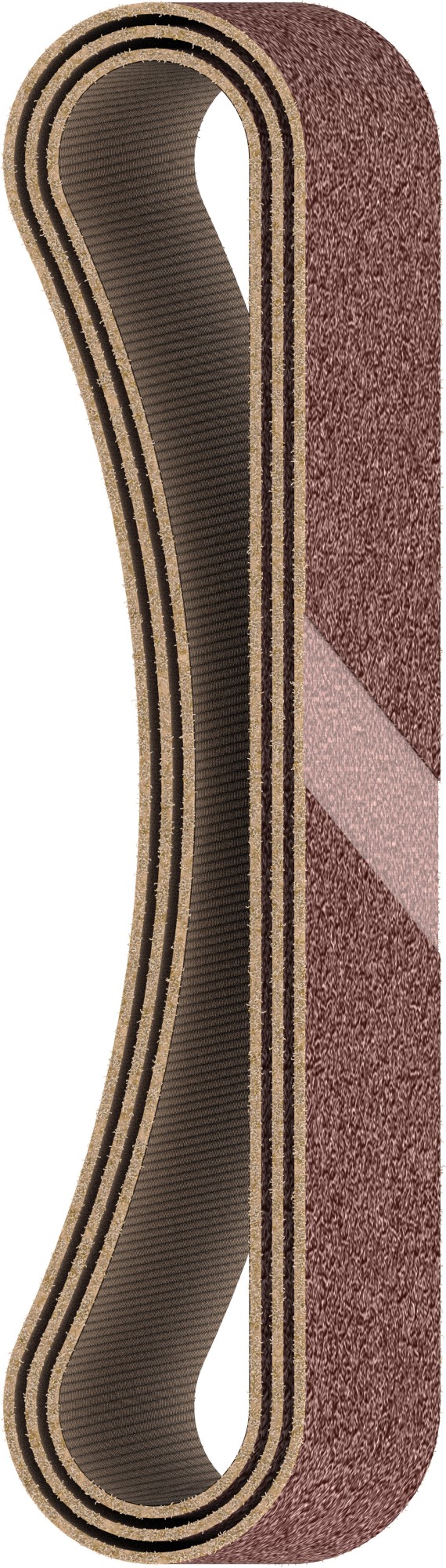 Banda de lija PRO X440, 40 x 305 mm, G120, 3 unidades