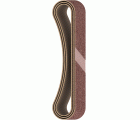 Banda de lija PRO X440, 40 x 305 mm, G180, 3 unidades