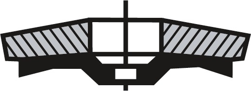 Plato pulidor X551, Expert for Metal