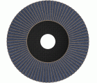 Disco de láminas PRO X571, acodado, 125 mm, G40