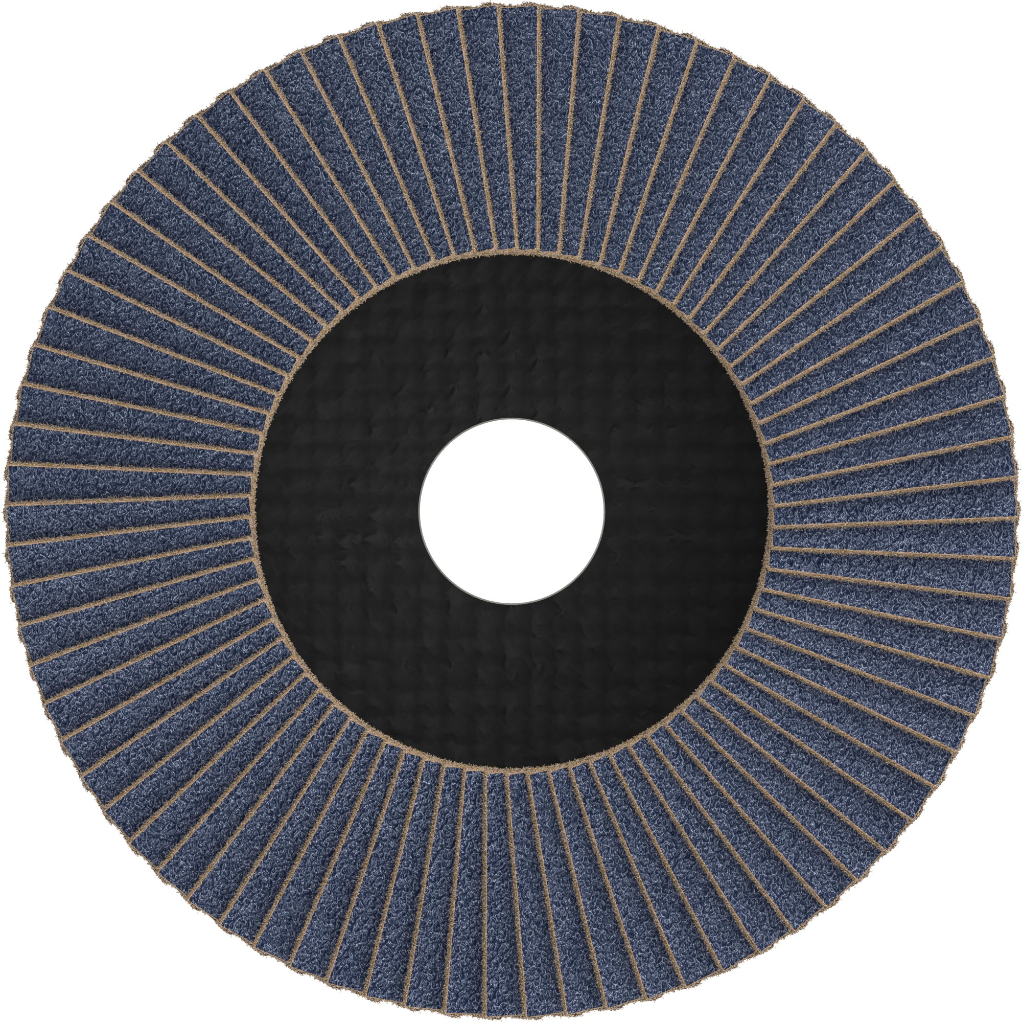 Disco de láminas PRO X571, acodado, 125 mm, G40