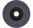 Disco de láminas PRO X571, acodado, 125 mm, G60