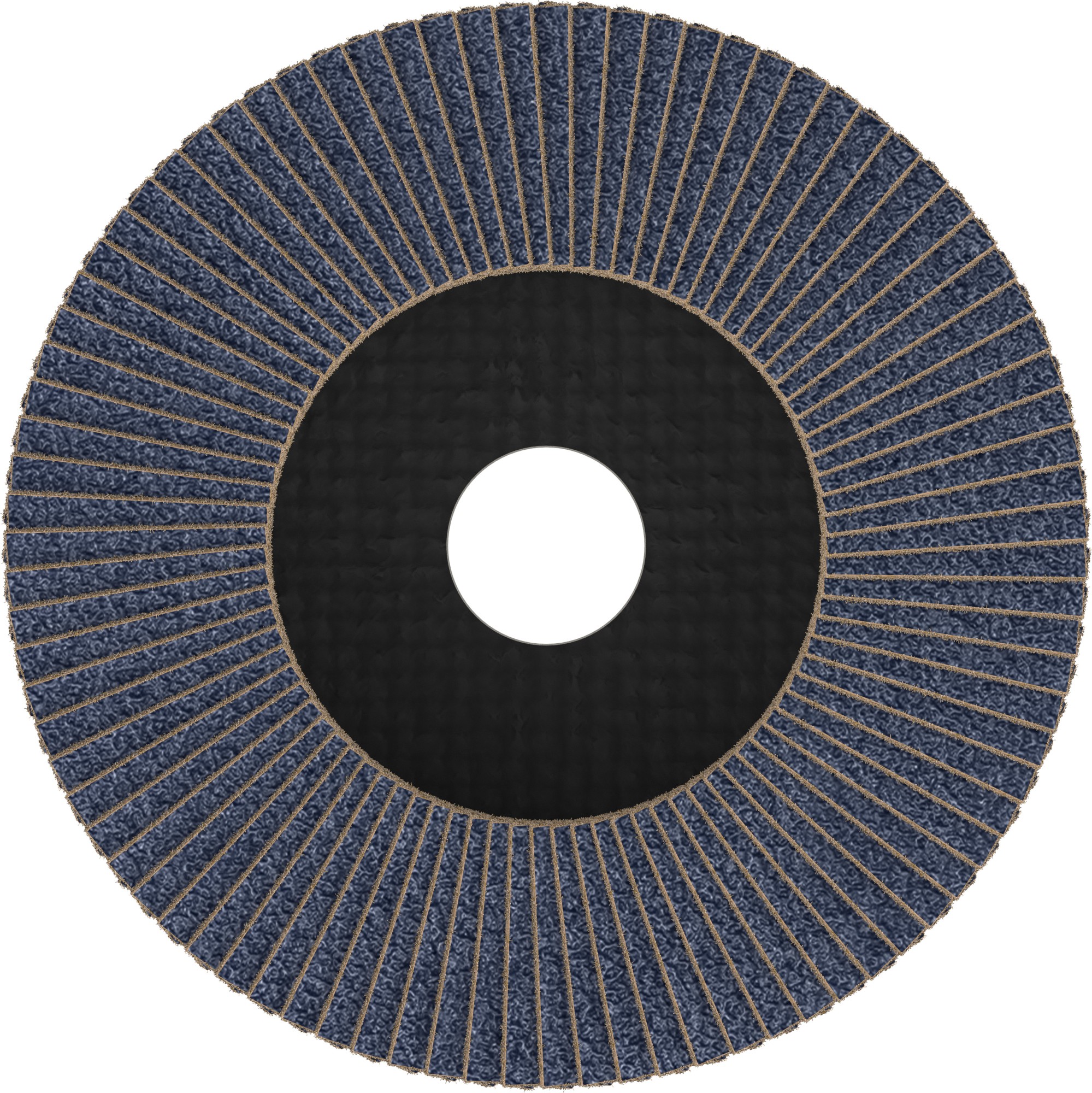 Disco de láminas PRO X571, acodado, 125 mm, G60