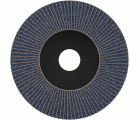 Disco de láminas PRO X571, acodado, 125 mm, G80