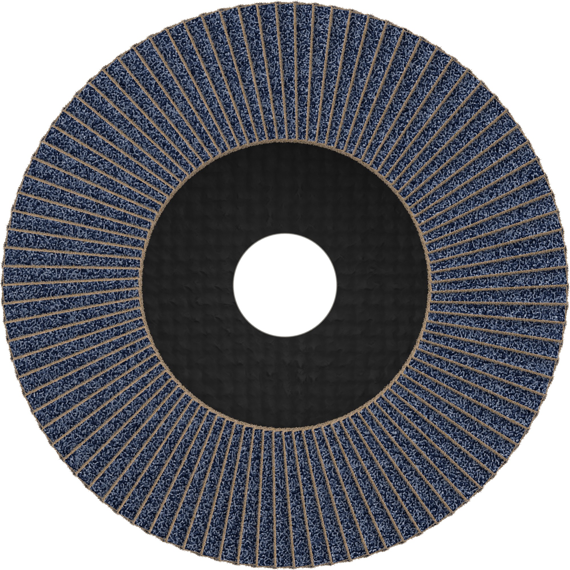 Disco de láminas PRO X571, acodado, 125 mm, G80