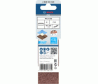 Banda de lija PRO X440, 40 x 305 mm, G40, 3 unidades