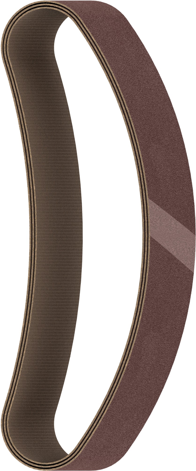 Banda de lija PRO X440, 100 x 690 mm, G40, 10 unidades