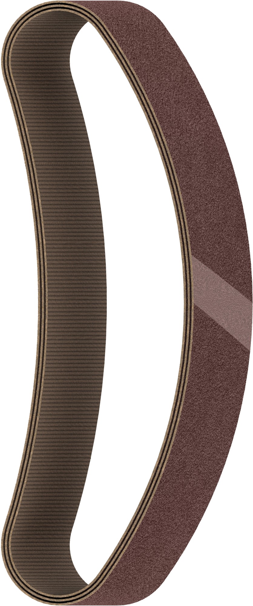 Banda de lija PRO X440, 100 x 690 mm, G60, 10 unidades