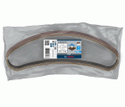 Banda de lija PRO X440, 100 x 690 mm, G80, 10 unidades