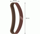 Banda de lija PRO X440, 100 x 690 mm, G100