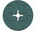 Disco de fibra PRO R574, 180 mm, G36