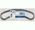 Banda de lija PRO X440, 75 x 533 mm, G120, 10 unidades