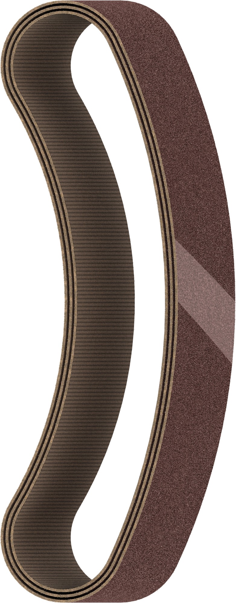 Banda de lija PRO X440, 75 x 533 mm, G120, 10 unidades