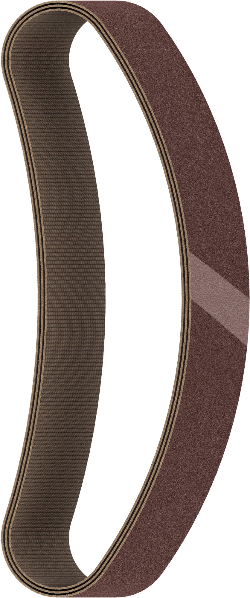 Banda de lija PRO X440, 75 x 533 mm, G180, 10 unidades