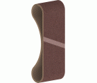 Banda de lija PRO X440, 100 x 610 mm, G120, 3 unidades