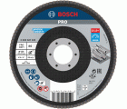 Disco de láminas PRO X571, fresa recta, 125 mm, G80