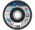 Disco de láminas PRO X571, fresa recta, 125 mm, G120