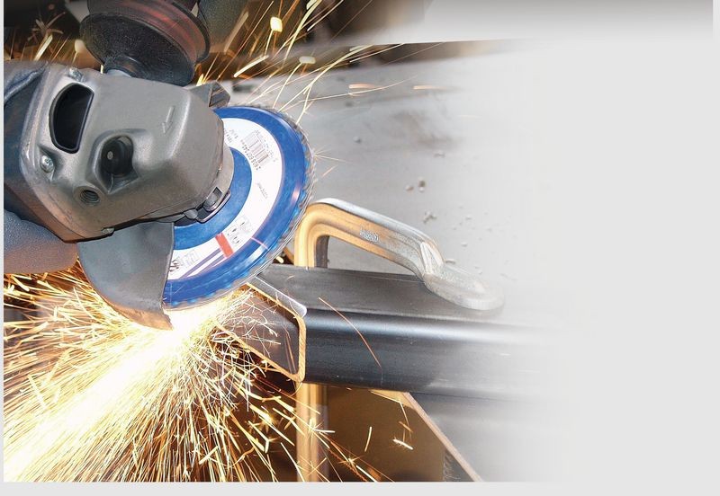 Plato pulidor X551, Expert for Metal