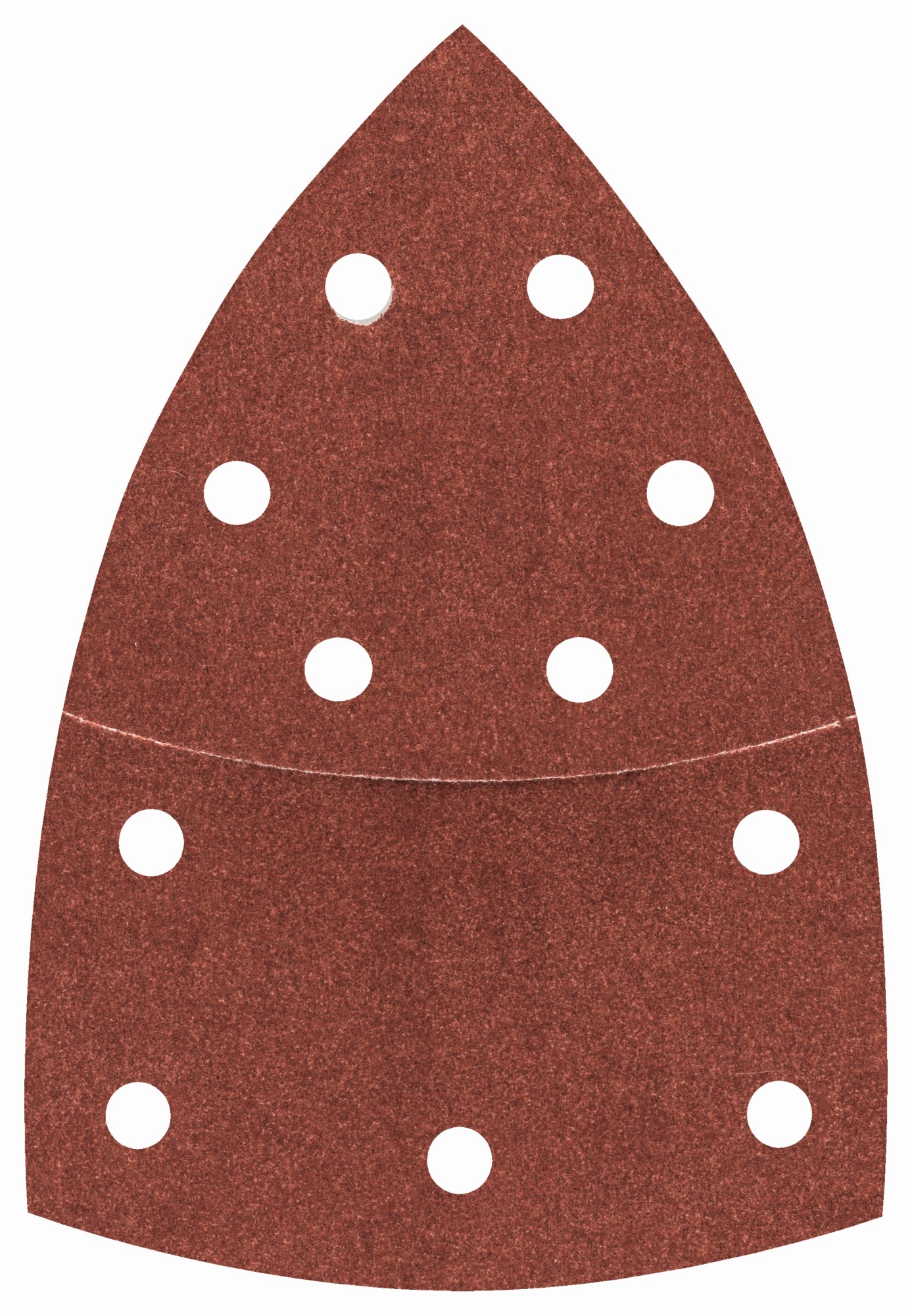 Set de hojas de lija C430 de 10 unidades