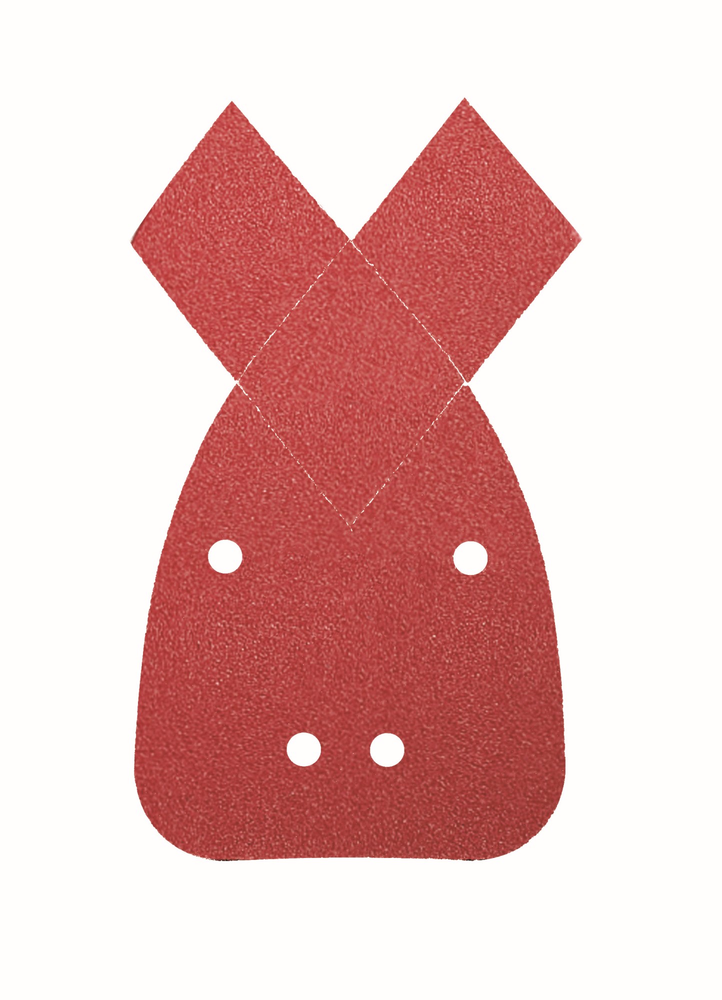 Estuche de 5 hojas de lija C430