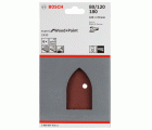 Estuche de 6 hojas de lija C430