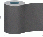 Rollo de lija PRO C355, 93 mm, 5 m, G120