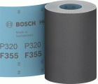 Rollo de lija PRO C355, 93 mm, 5 m, G320