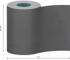 Rollo de lija PRO C355, 93 mm, 5 m, G400