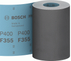 Rollo de lija PRO C355, 93 mm, 5 m, G400