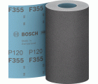 Rollo de lija PRO C355, 115 mm, 5 m, G120