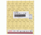 Hoja de lija C355. 230 x 280 mm, 600