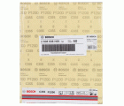 Hoja de lija C355. 230 x 280 mm, 1200