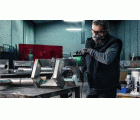 Banda de lija PRO Y580, 13 x 457 mm, G60, 10 unidades