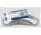 Banda de lija PRO Y580, 13 x 457 mm, G80, 10 unidades