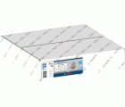 Banda de lija PRO Y580, 40 x 760 mm, G40, 5 unidades