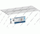 Banda de lija PRO Y580, 100 x 285 mm, 90 mm, G40, 5 unidades