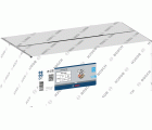 Banda de lija PRO Y580, 100 x 285 mm, 90 mm, G180, 5 unidades