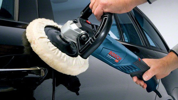 Esponja de pulido blanda (blanca), Ø 170 mm