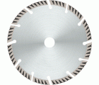 Disco de corte con diamante PRO Multi Material, 180 x 22,23 mm