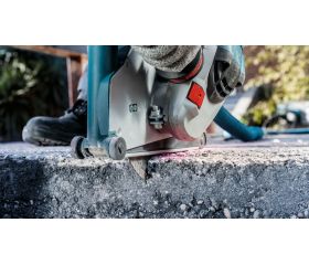 Disco de corte con diamante PRO Multi Material, 230 x 22,23 mm
