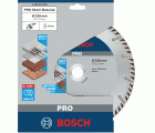 Disco de corte con diamante PRO Multi Material, 230 x 22,23 mm